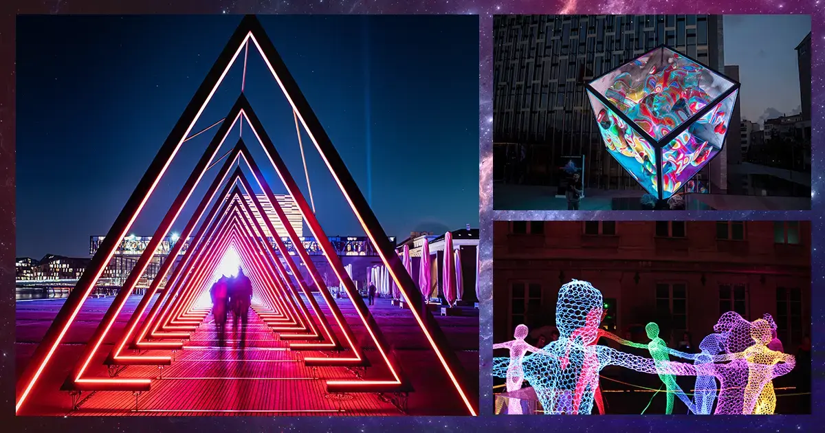 Exploring Different Types Of Installation Art