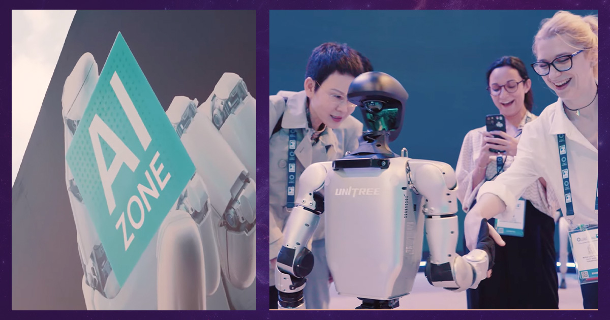 The Power of Event Technology