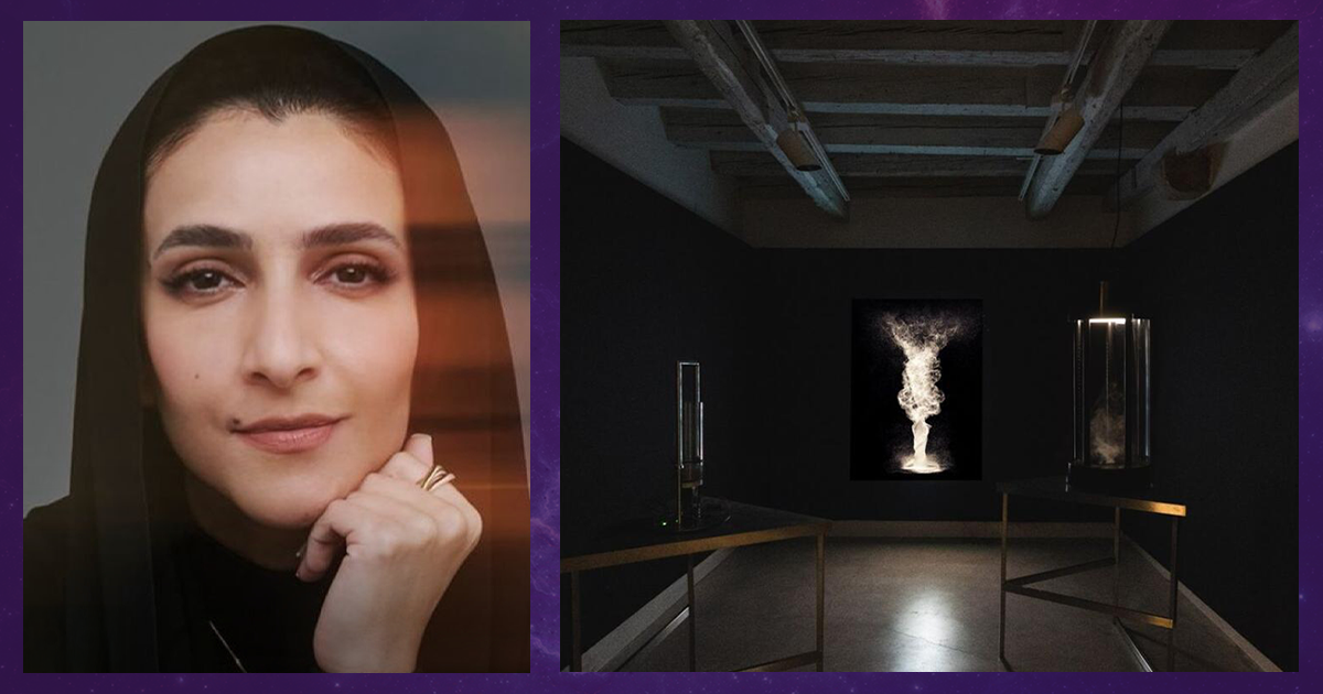 Shaping Memory: The Journey of Saeed