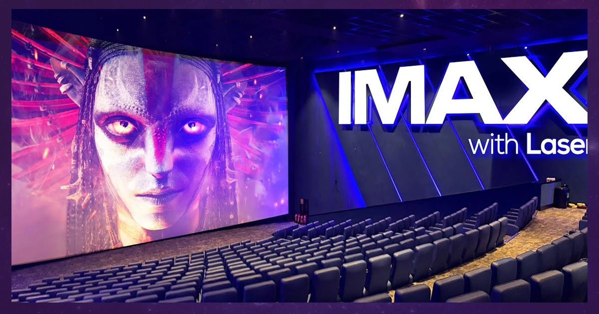IMAX created history with the Project Hail Mary stratosphere launch premiere.