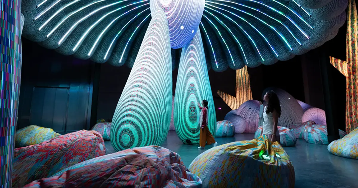 Alserkal Avenue in Dubai, a contemporary arts and cultural destination connected to Design Miami's expansion into the UAE design scene.